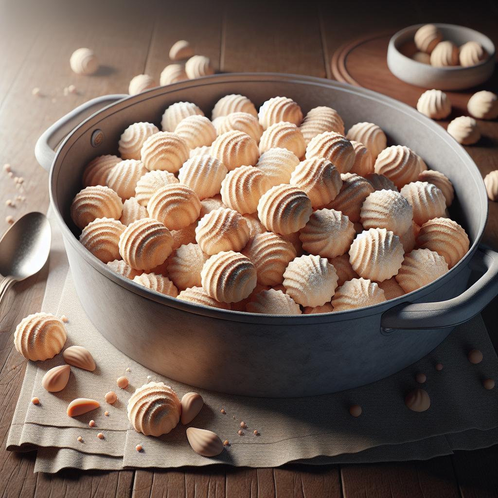 Amaretti suaves
