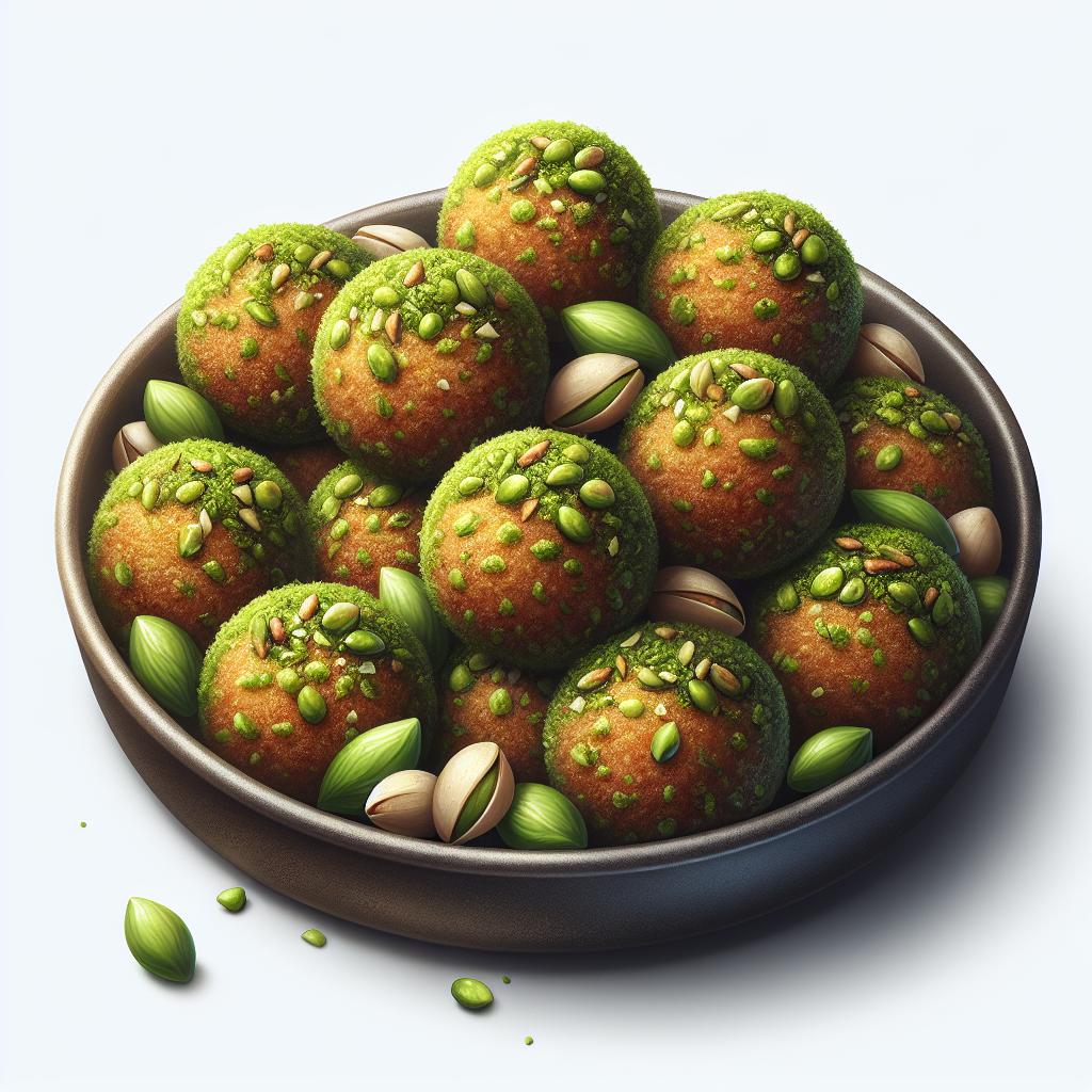 पिस्ता अरंचिनी