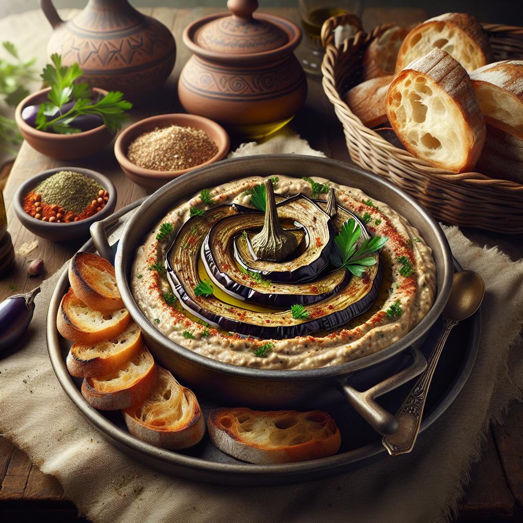 Babaganoush a la italiana