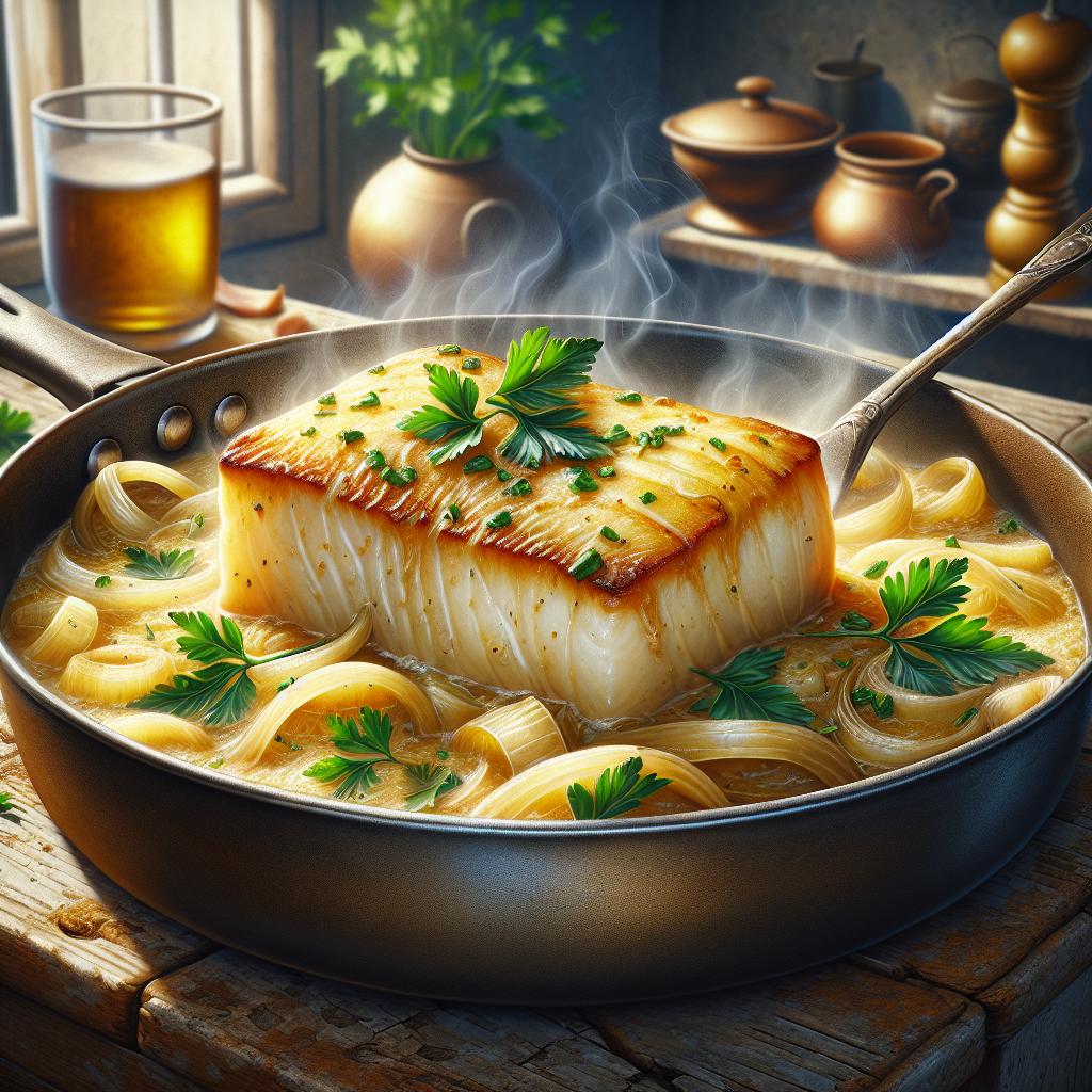 Bacalao a la vicentina