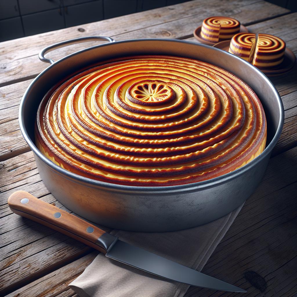 Baumkuchen