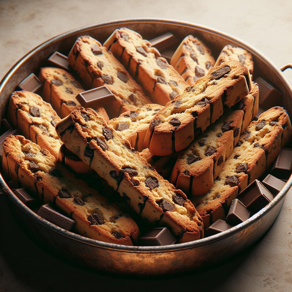 Galletas de chocolate
