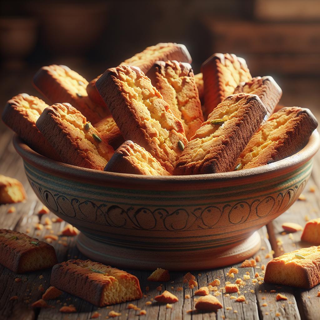 Galletas con aceite de oliva