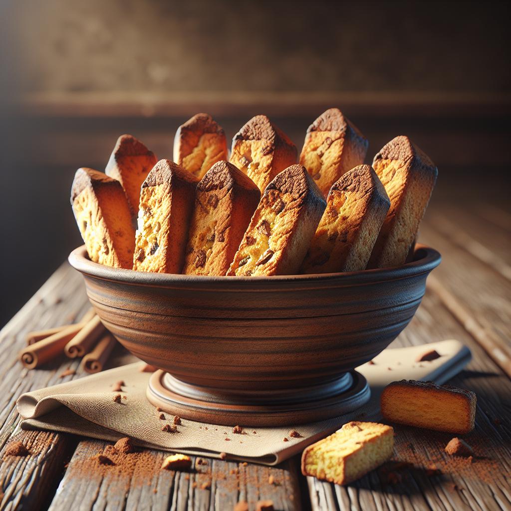 Galletas de canela