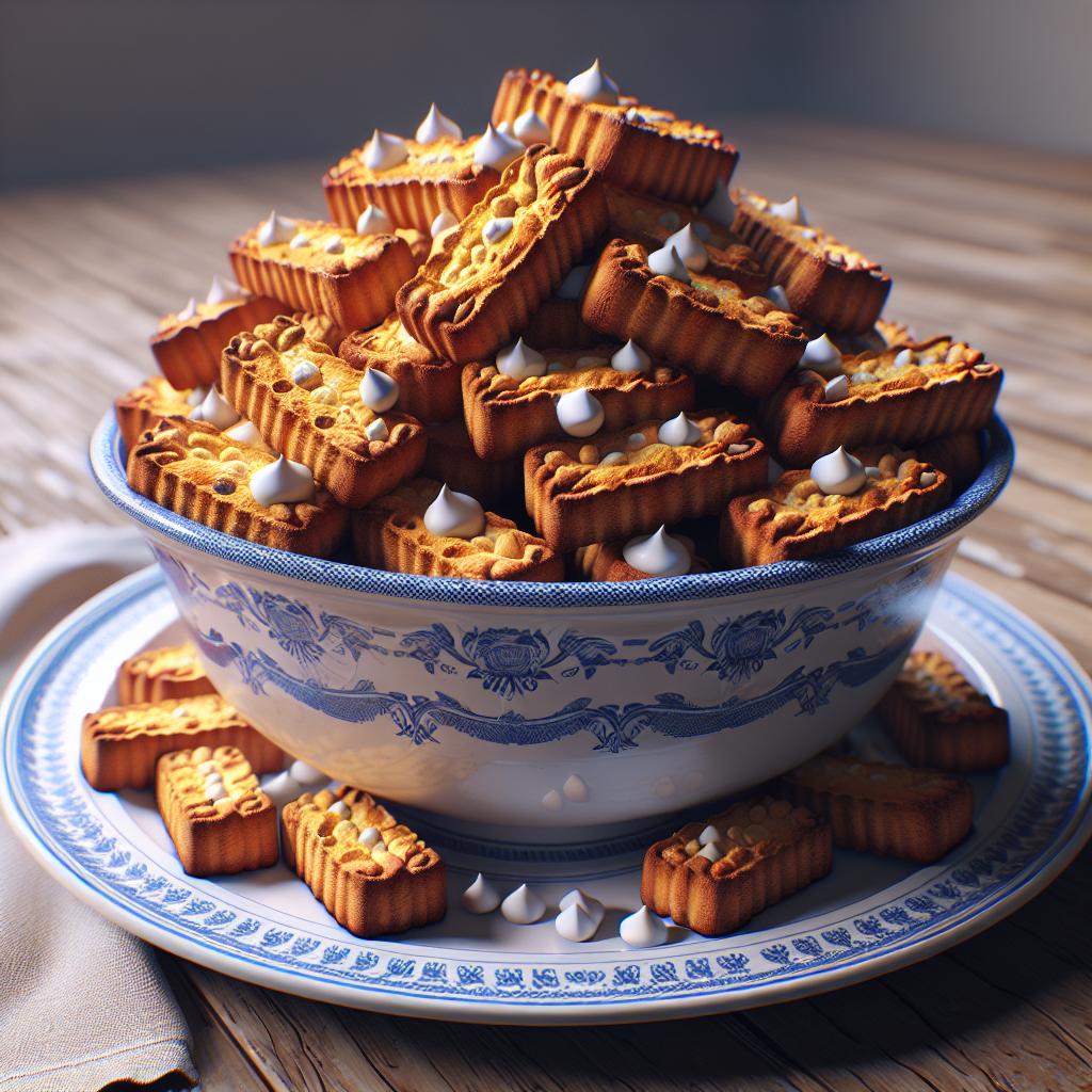 Galletas de yogur