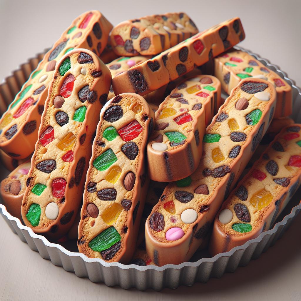 Galletas arlequín