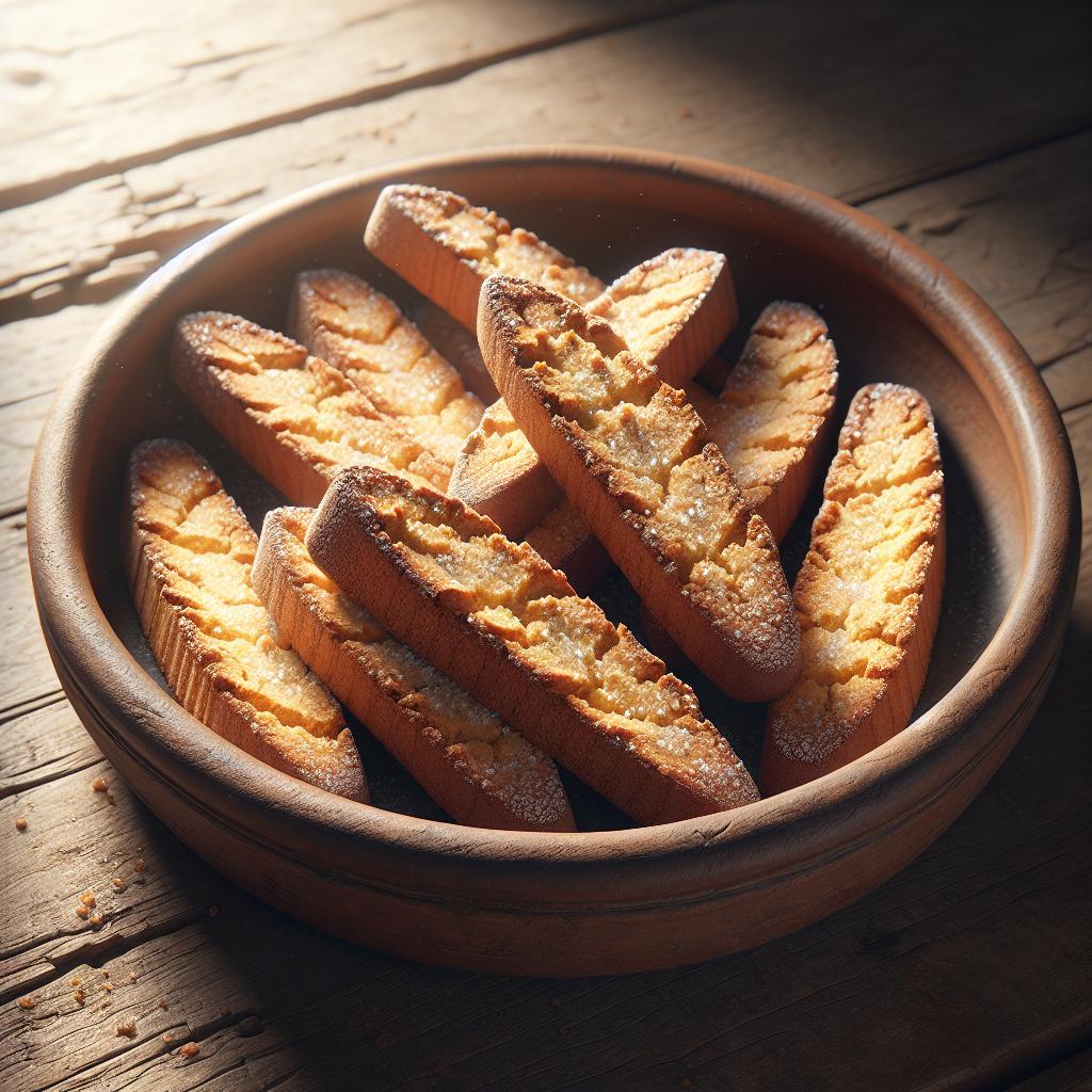 Galletas para mojar
