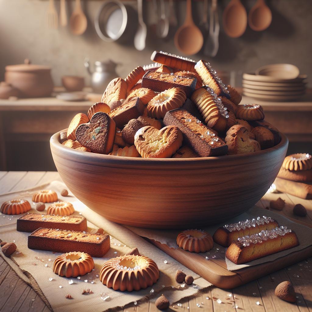 Galletas danesas