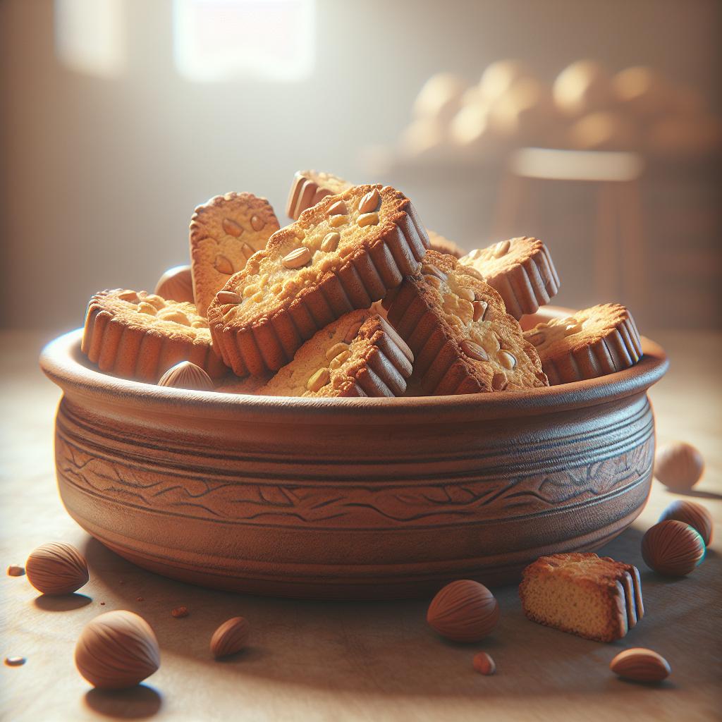 Galletas de trigo sarraceno