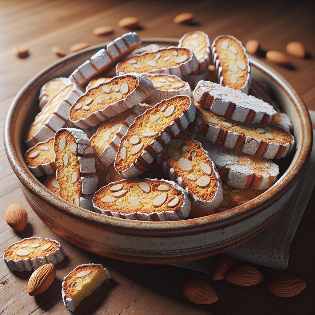 Galletas de San Martín