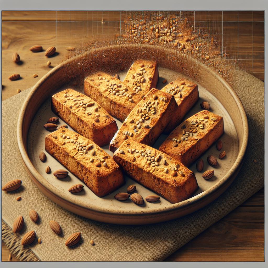 Galletas integrales sin mantequilla