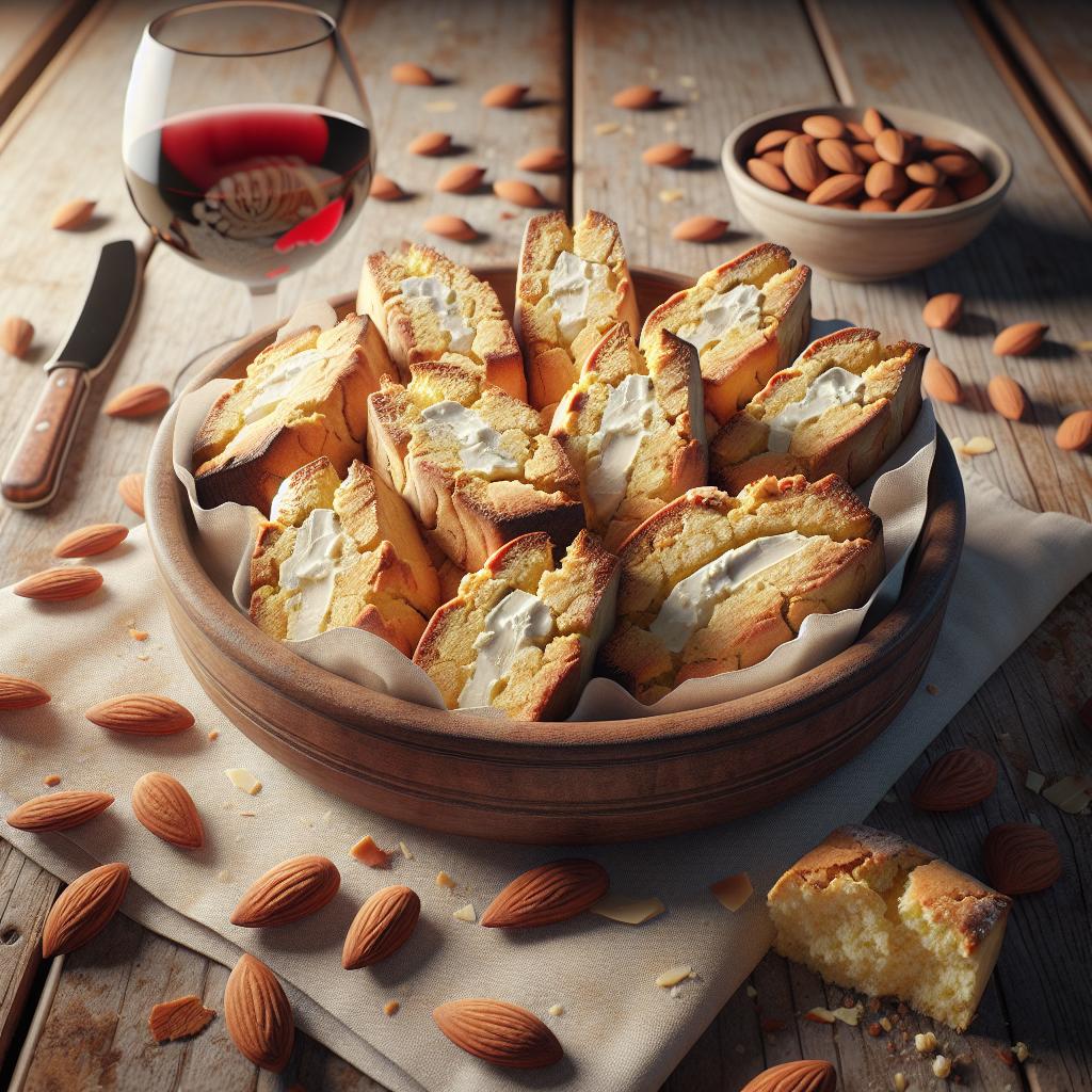 Galletas suaves de ricotta