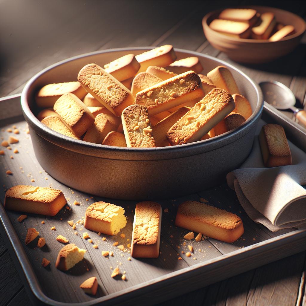 Galletas sablés