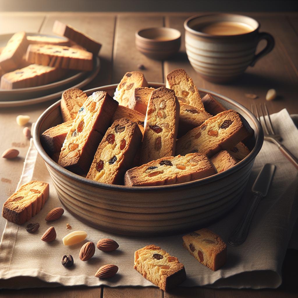 Galletas sin mantequilla