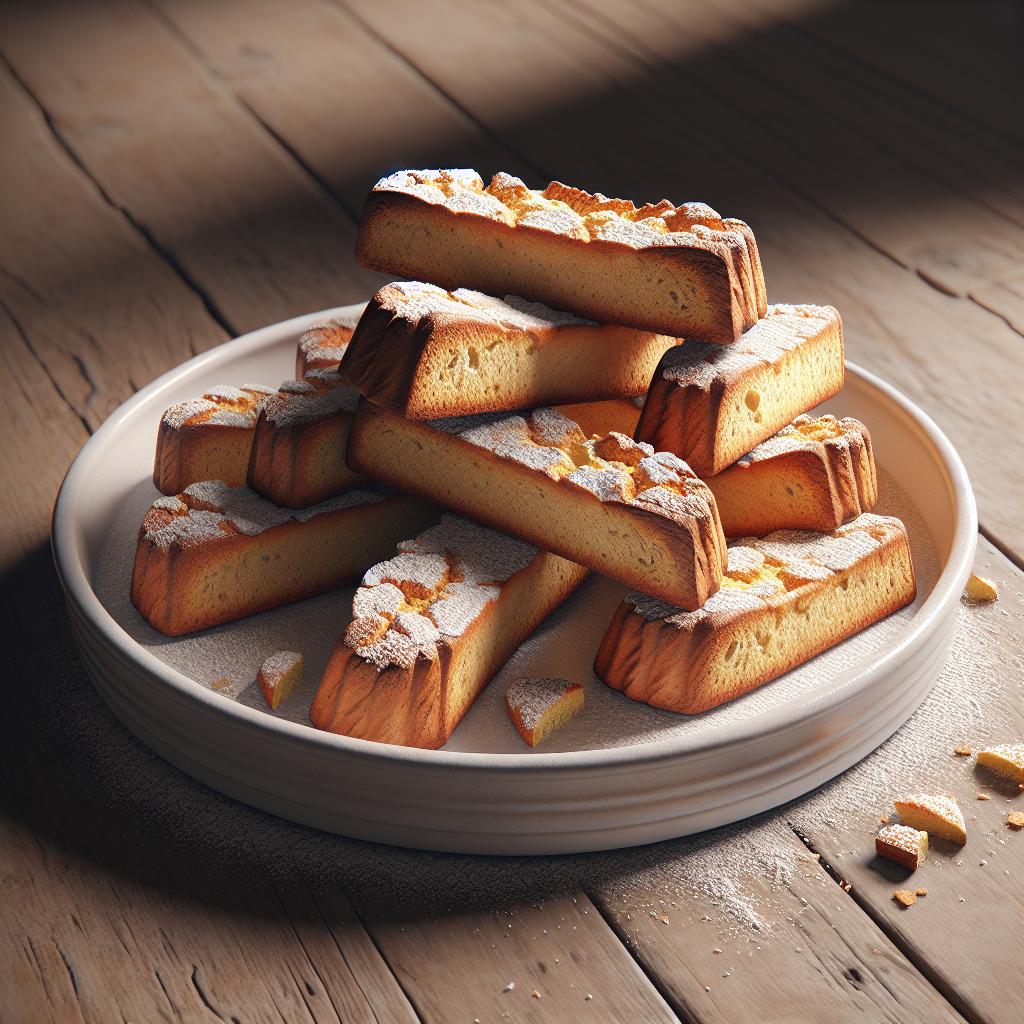 Galletas sin huevos