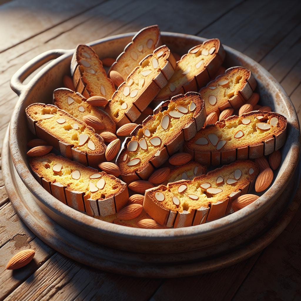 Galletas cortadas del horno