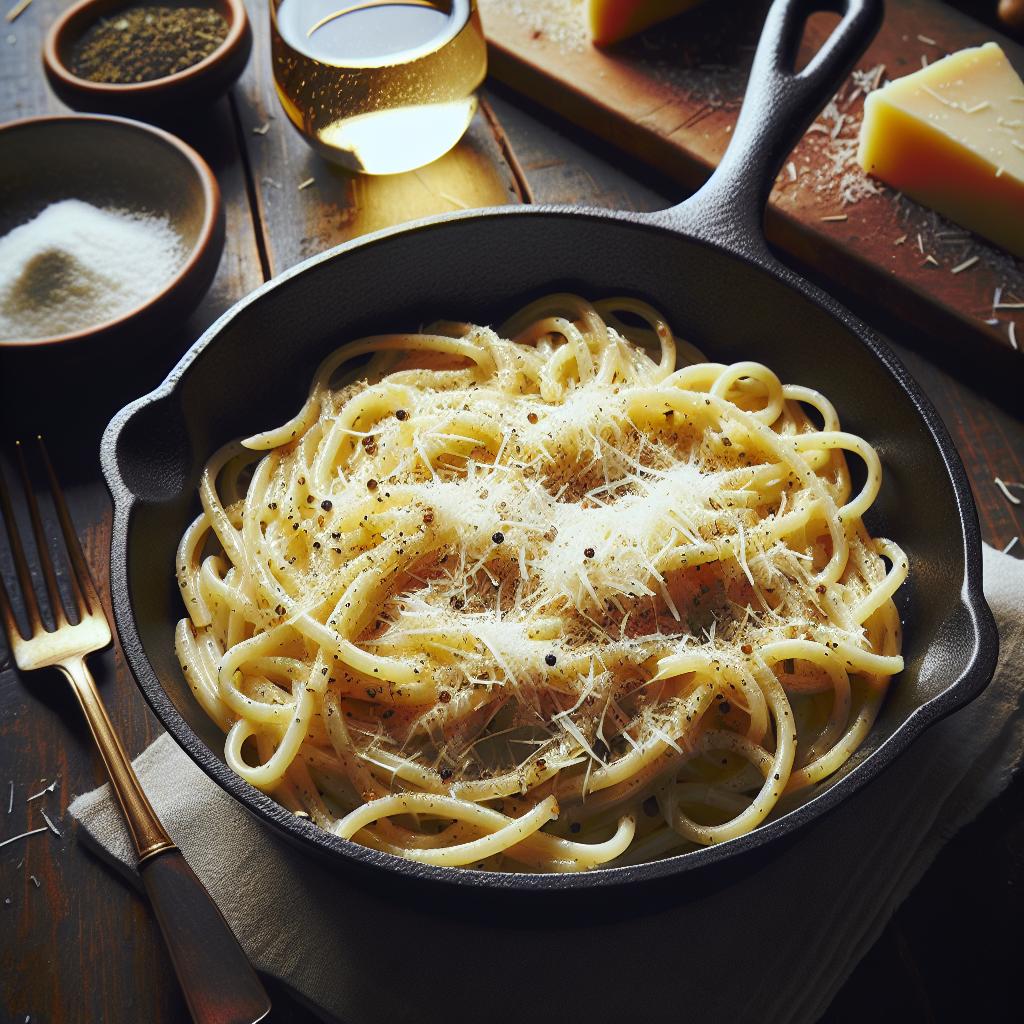 Cacio e Pepe