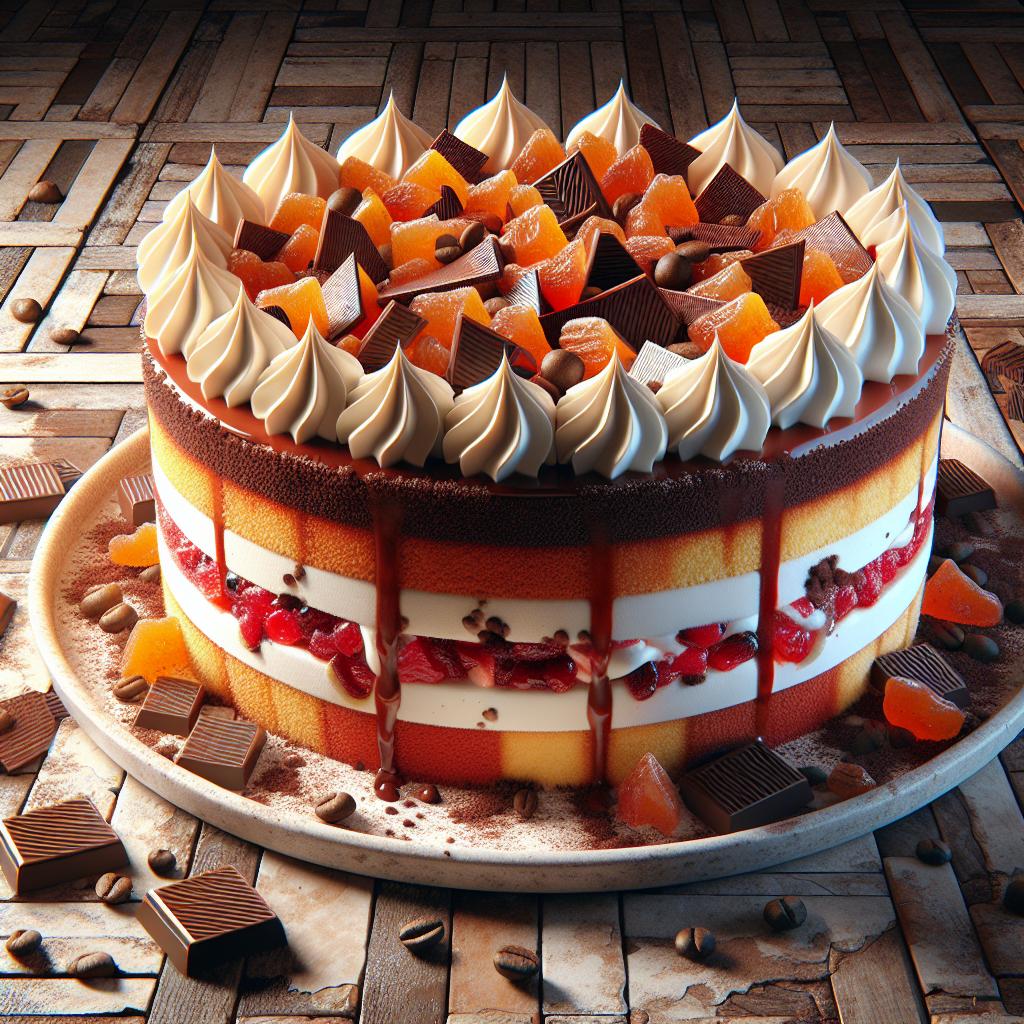 Café a la cassata