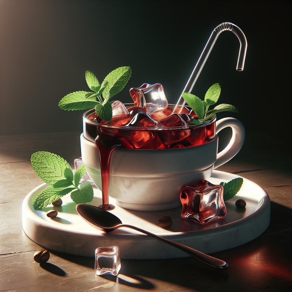Café a la salentina