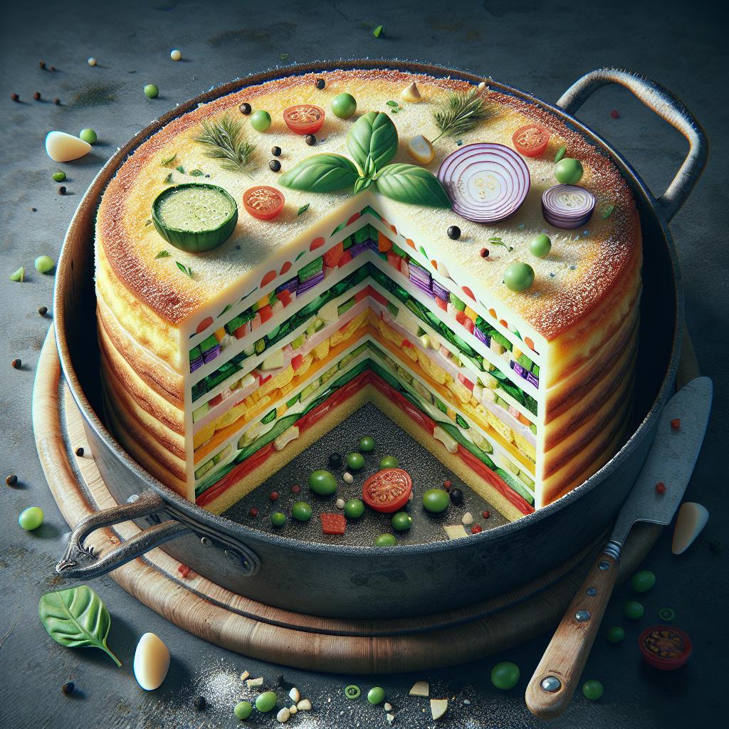 Cassata salada