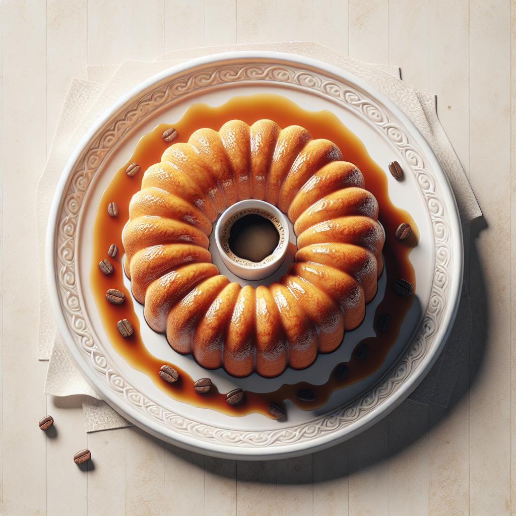 Ciambella al café