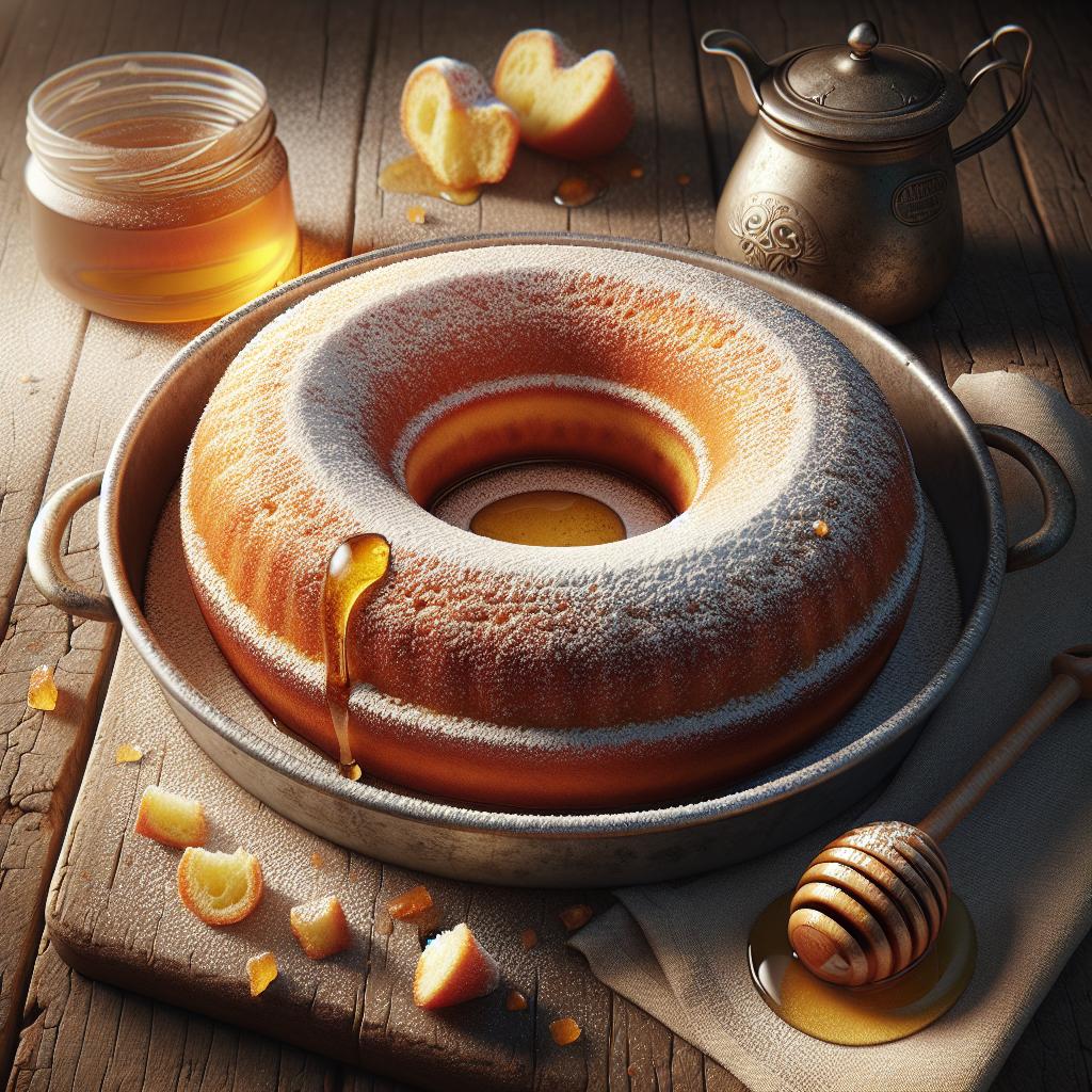 Rosca de miel