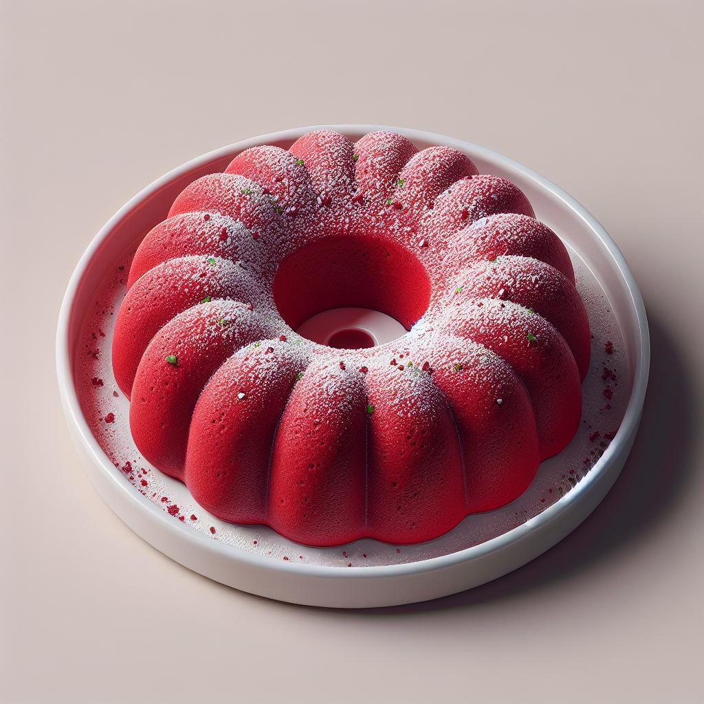 Rosca red velvet