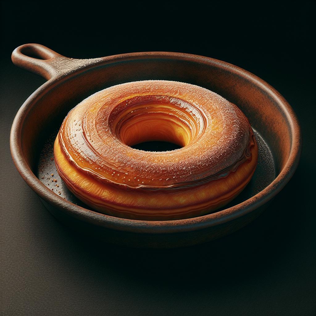 Ciambellone sin mantequilla