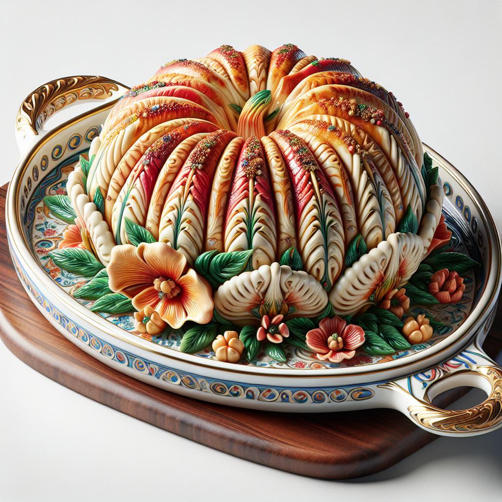Colomba gastronómica