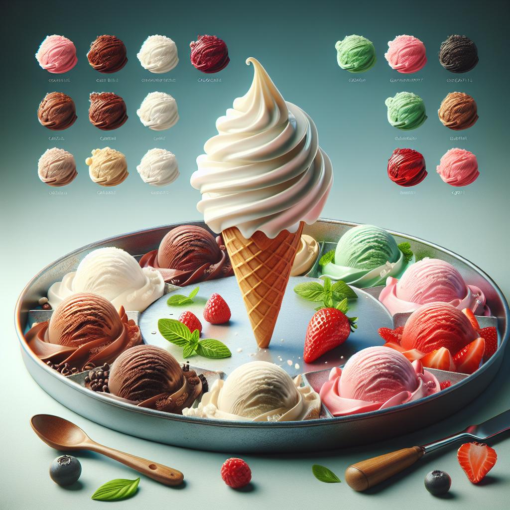 Cono de helado