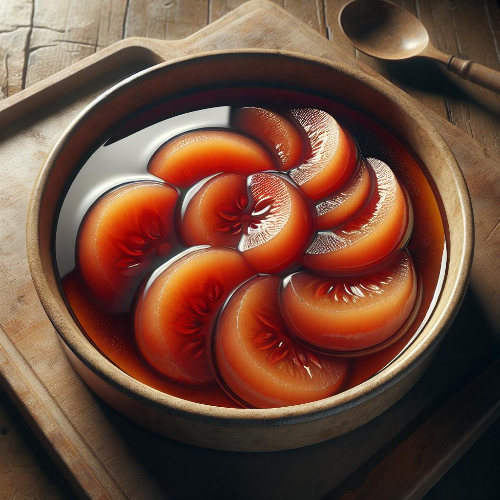Dulce de membrillo