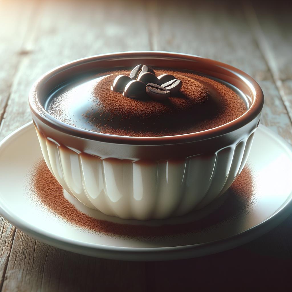 Crema de café