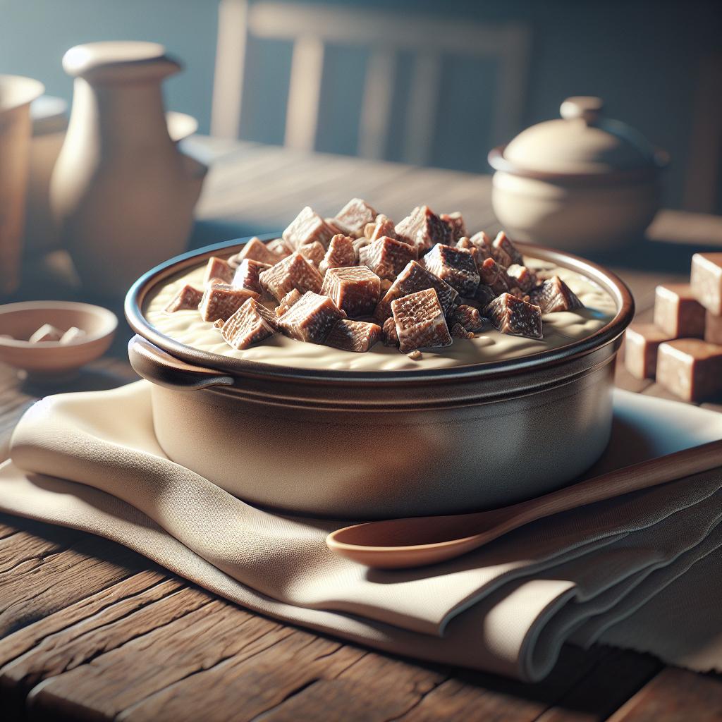 Crema de turrón