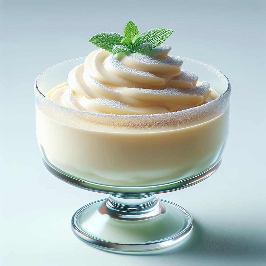 Crema de yogur