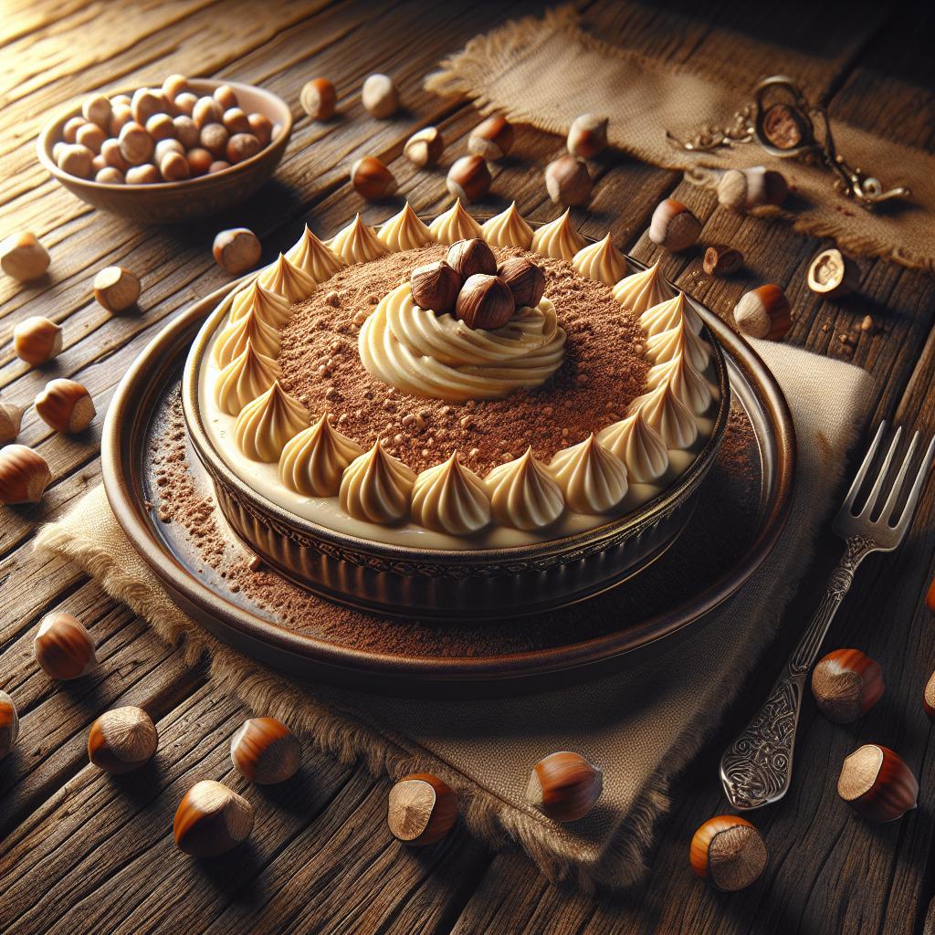 Crema de avellanas