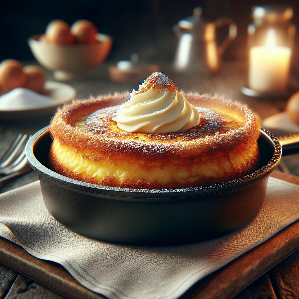 Crema frita