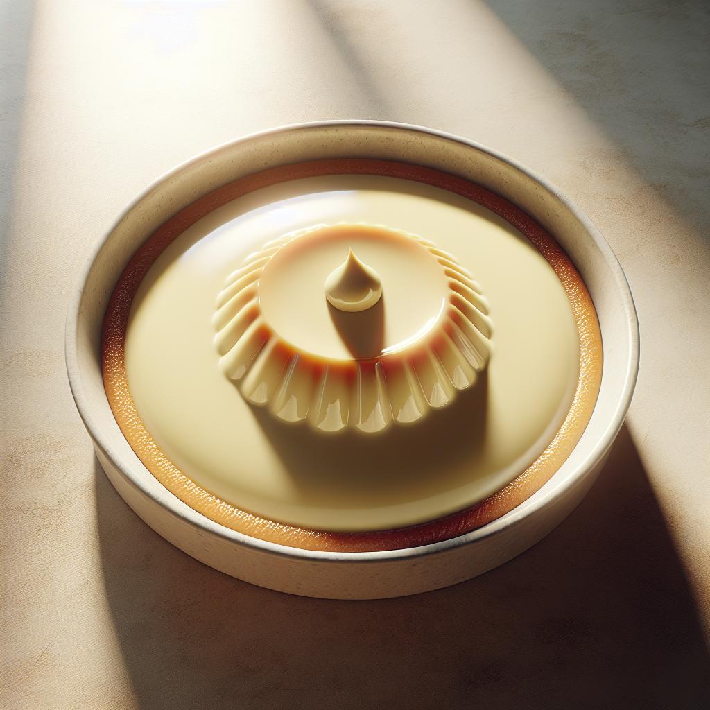 Crema pastelera