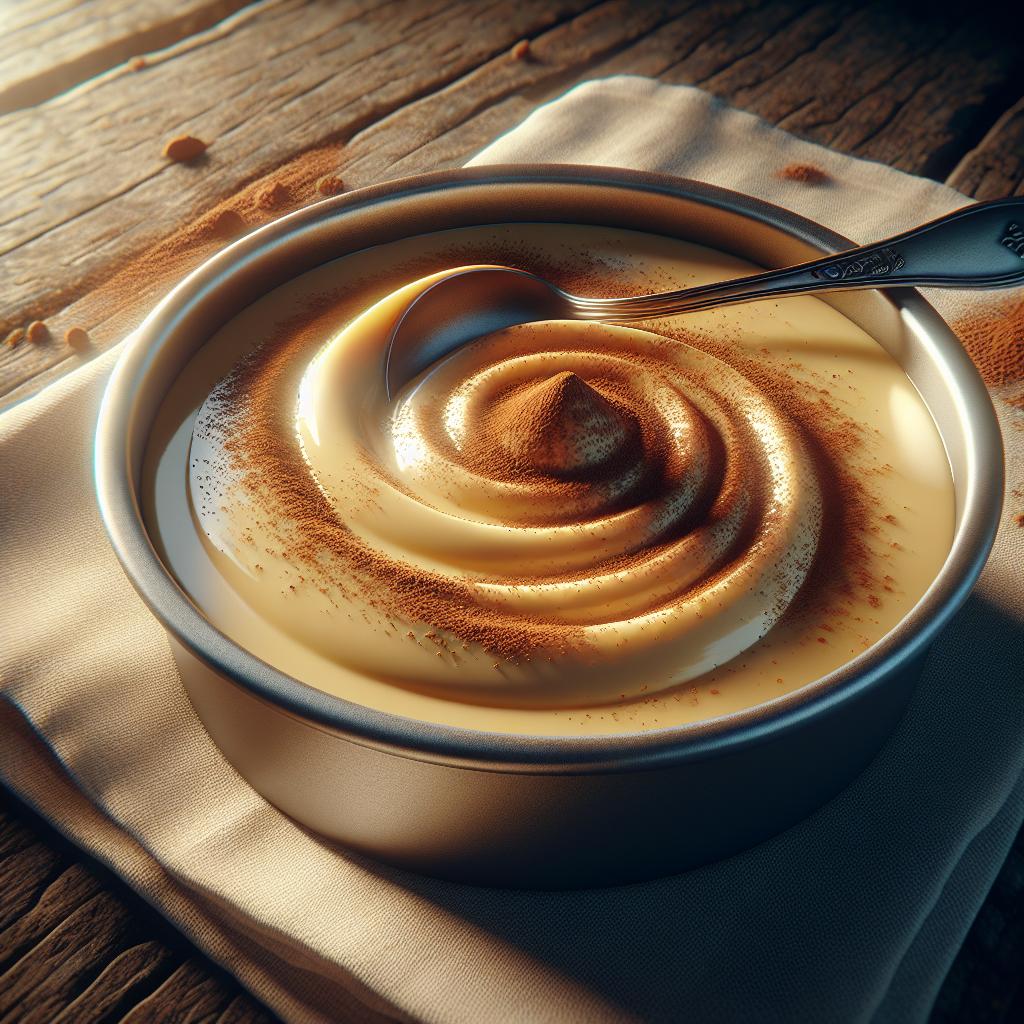Crema de zabaione