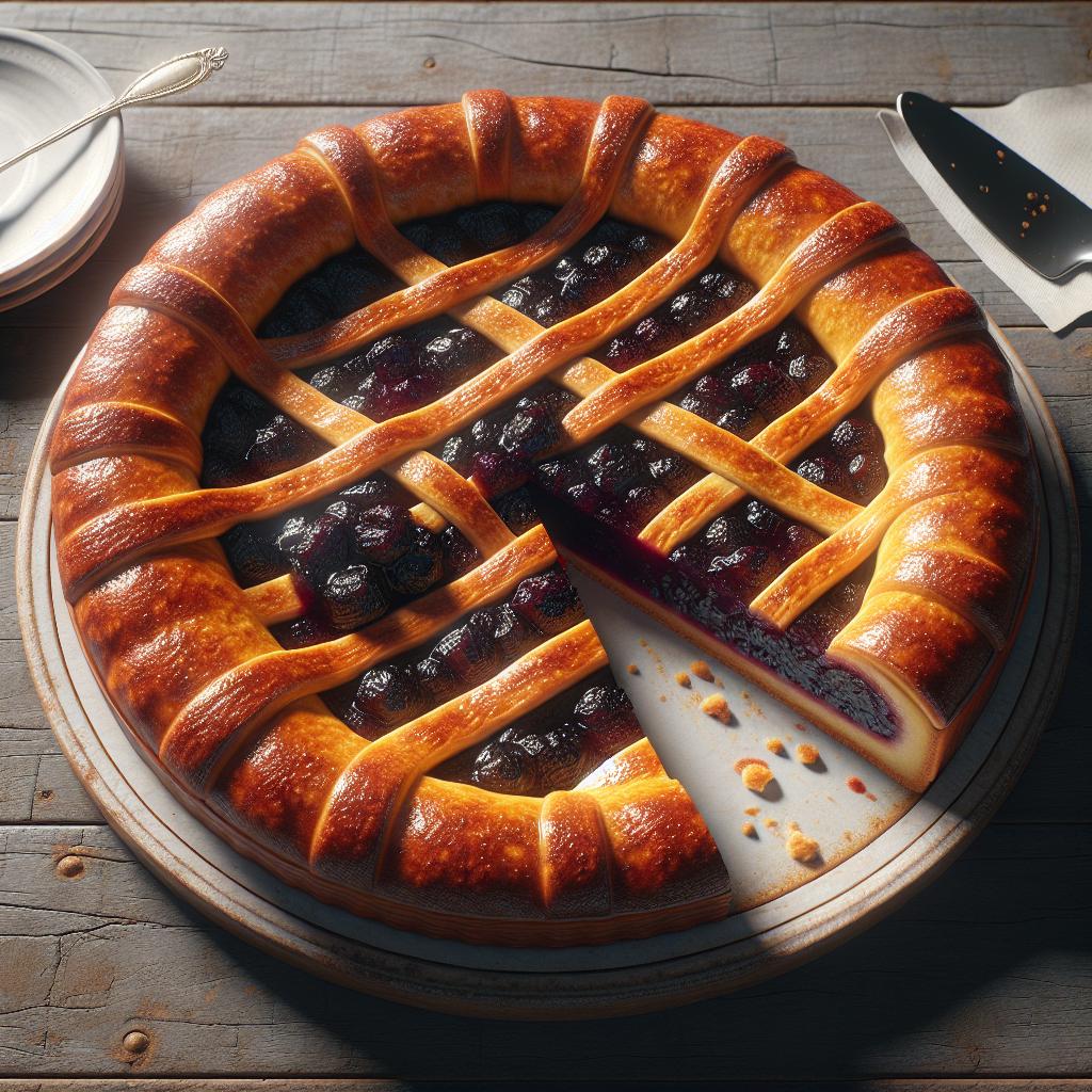 Tarta del abuelo