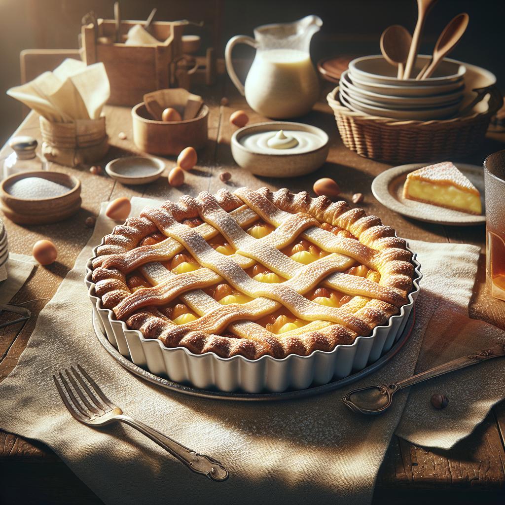 Tarta de la abuela