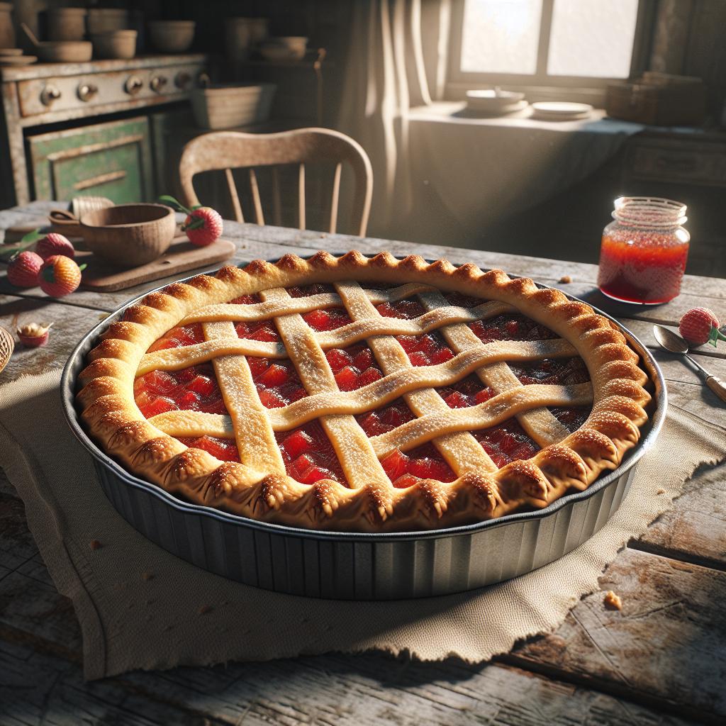 Tarta de San Valentín