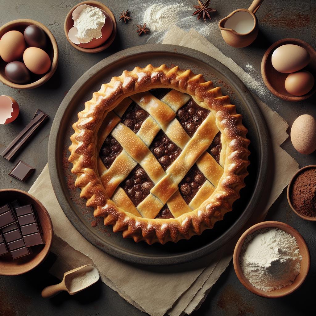 Tarta de tenerina
