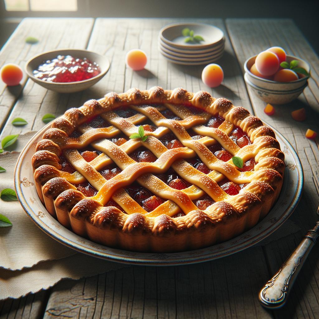 Tarta sin mantequilla ni huevos