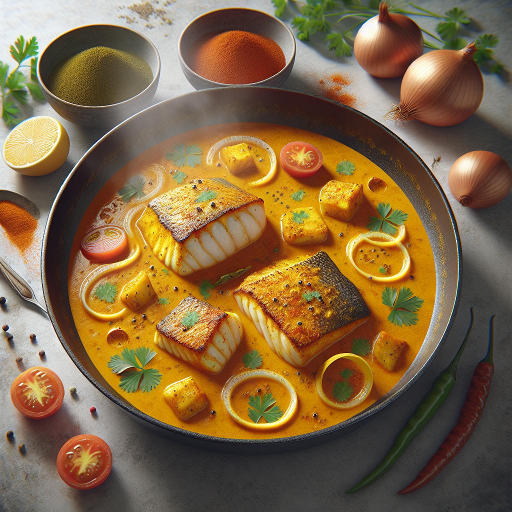 Curry de rape