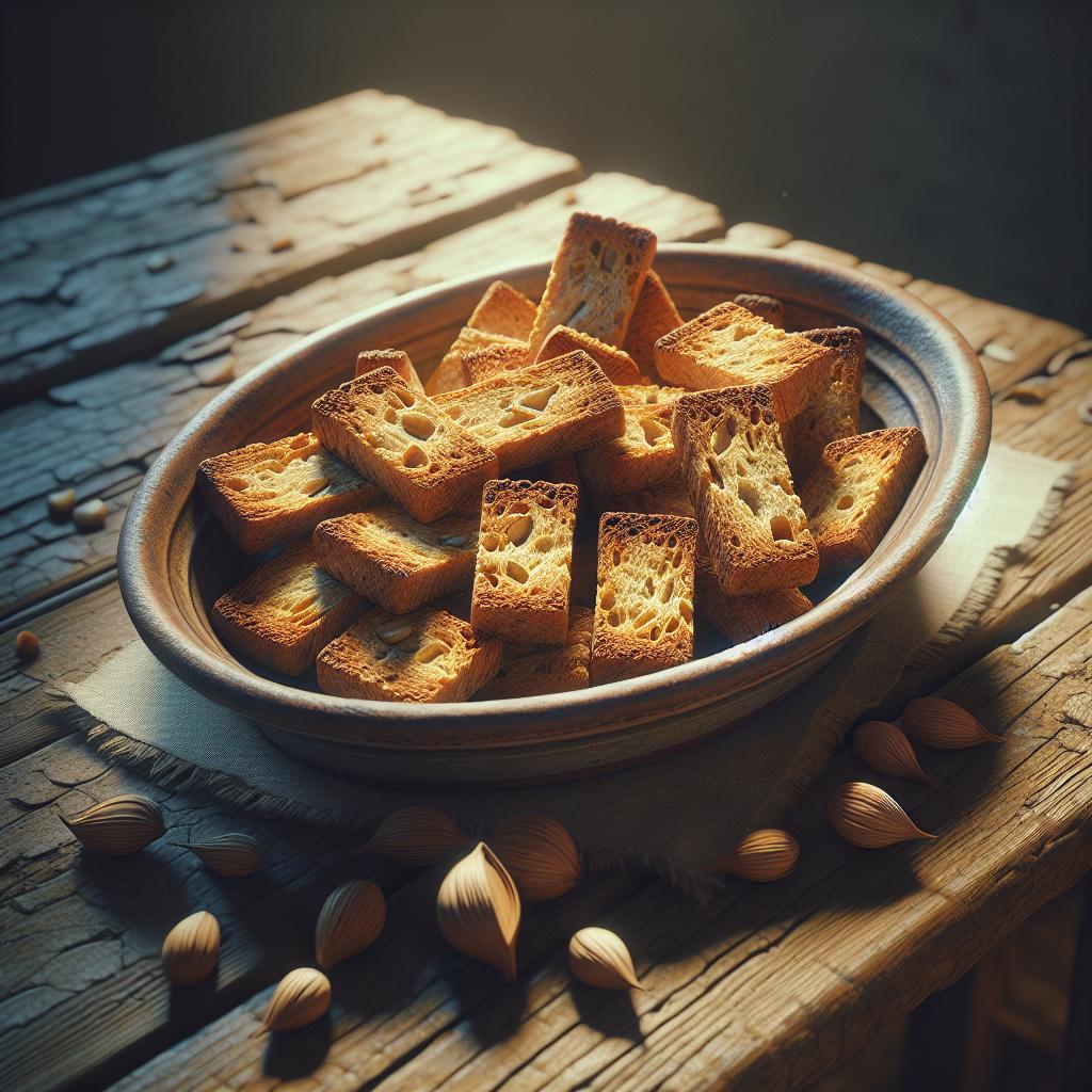 Biscotes integrales