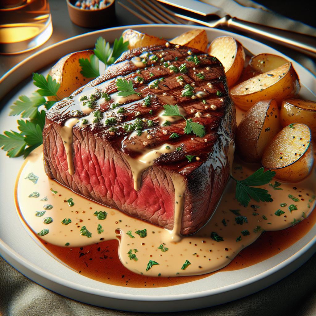 Filete a la Voronoff