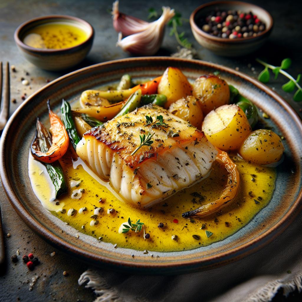 Filete de perca