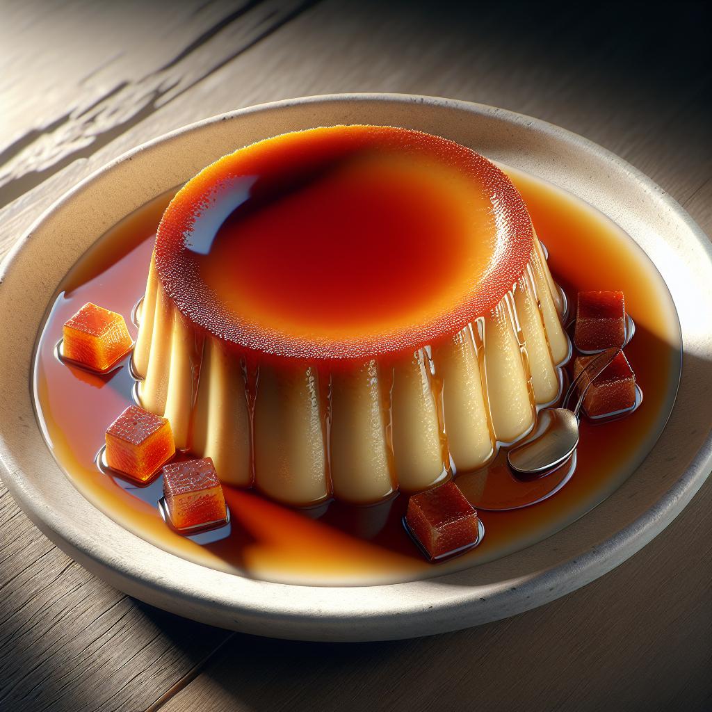 Flan de Bettelmatt