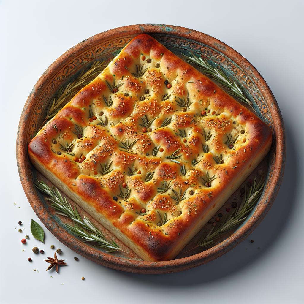 Focaccia de la Befana