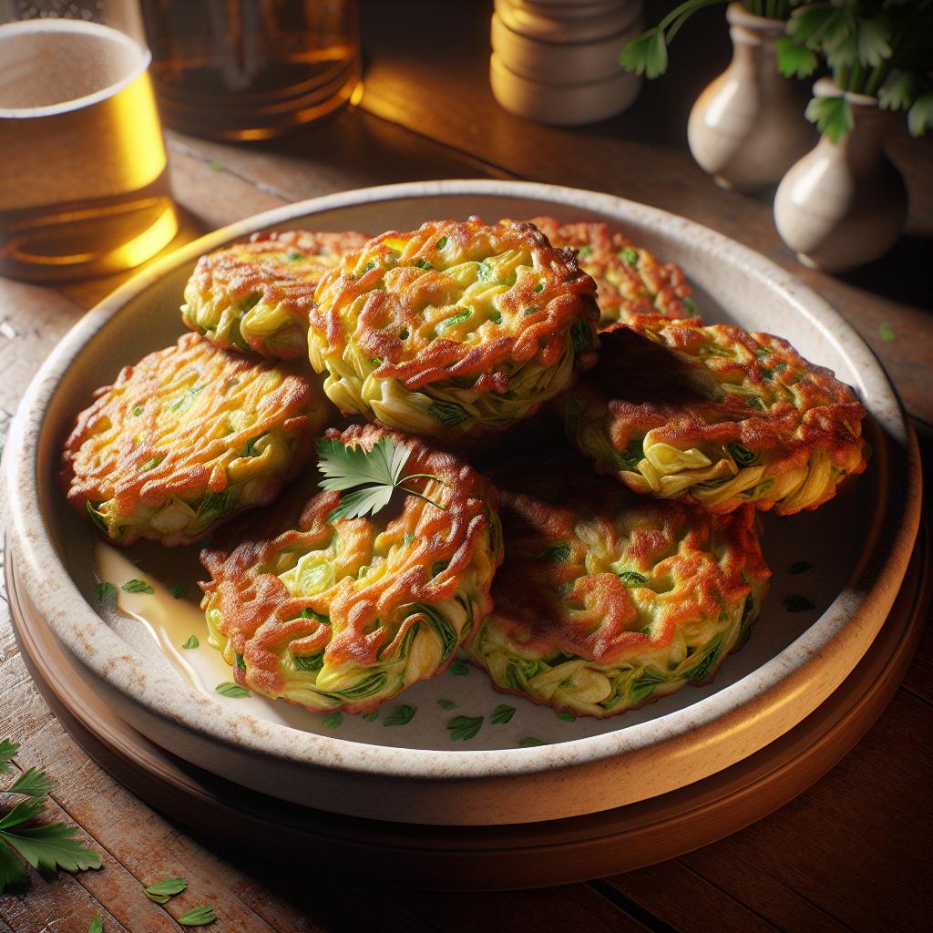 Buñuelos de col
